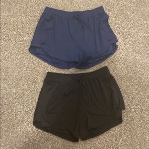 athletic shorts
